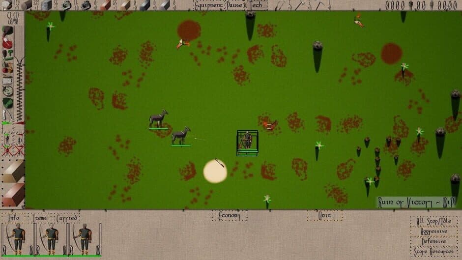 Скриншот 5 из Ruin or Victory