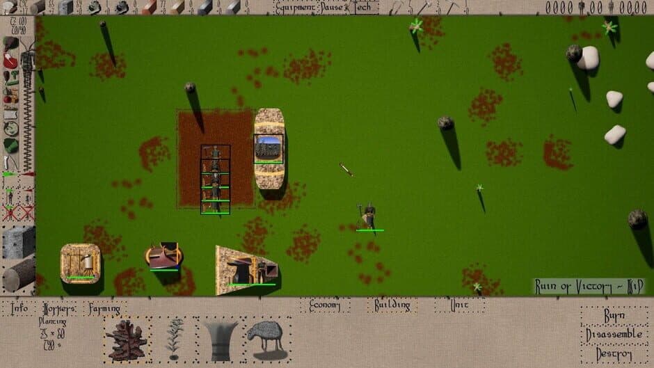 Скриншот 8 из Ruin or Victory