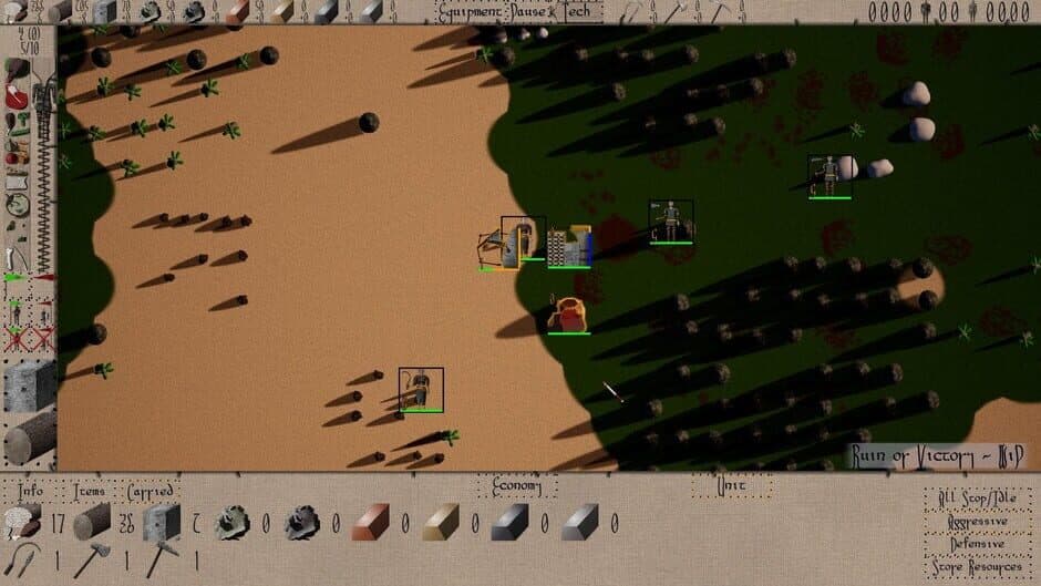 Скриншот 11 из Ruin or Victory