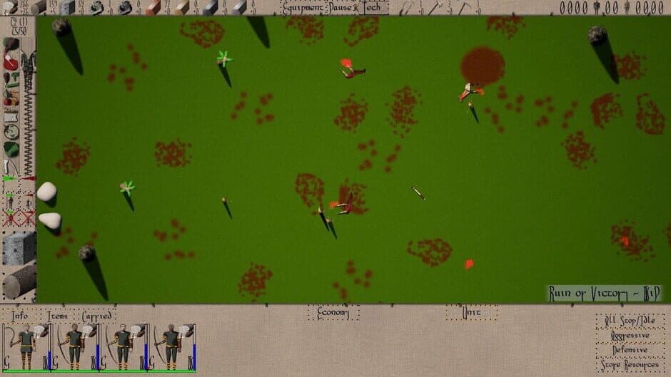 Скриншот 12 из Ruin or Victory
