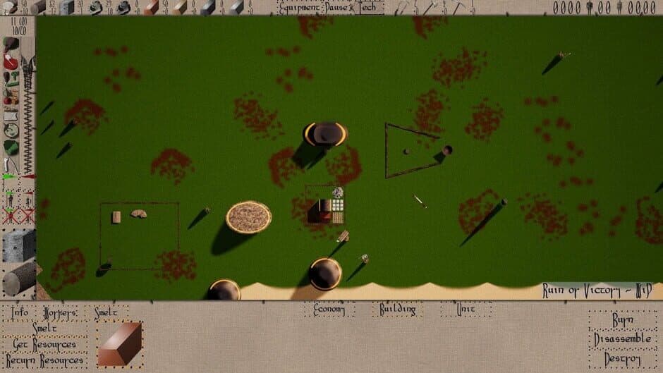 Скриншот 6 из Ruin or Victory