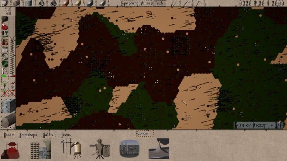 Скриншот 1 из Ruin or Victory
