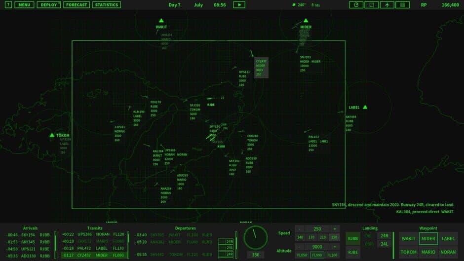 Скриншот 7 из Air Traffic