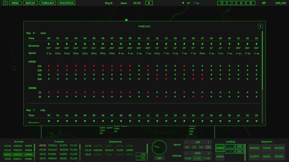 Скриншот 2 из Air Traffic