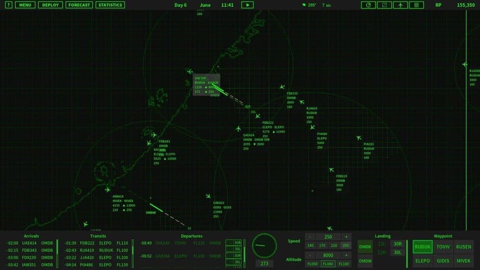 Скриншот 3 из Air Traffic