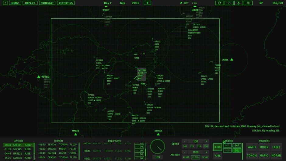 Скриншот 9 из Air Traffic