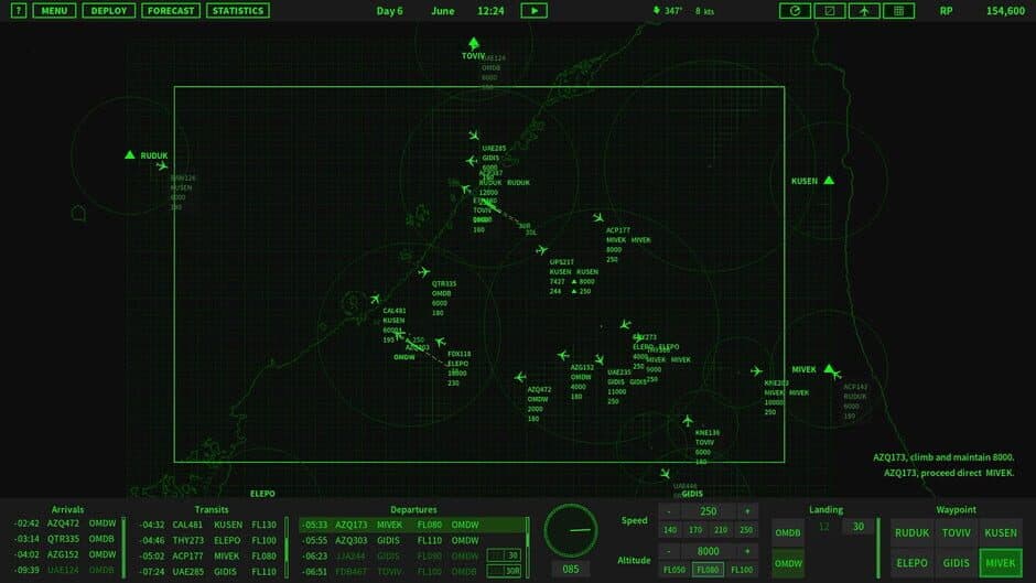 Скриншот 1 из Air Traffic