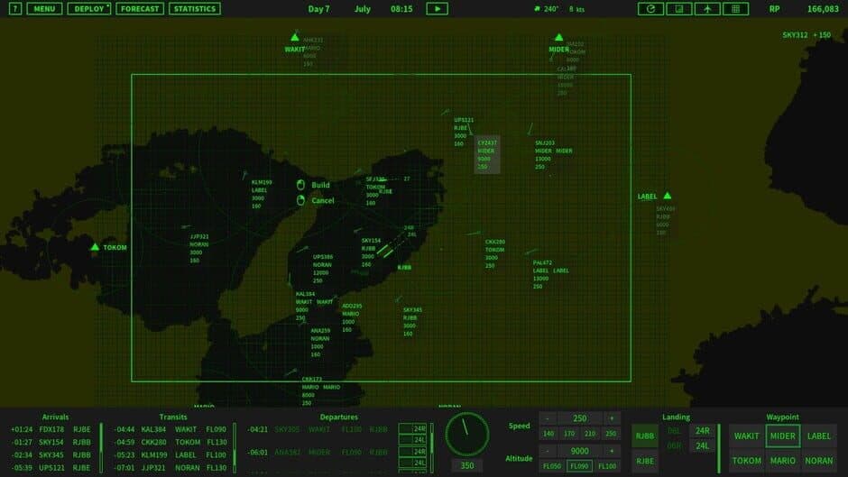 Скриншот 10 из Air Traffic