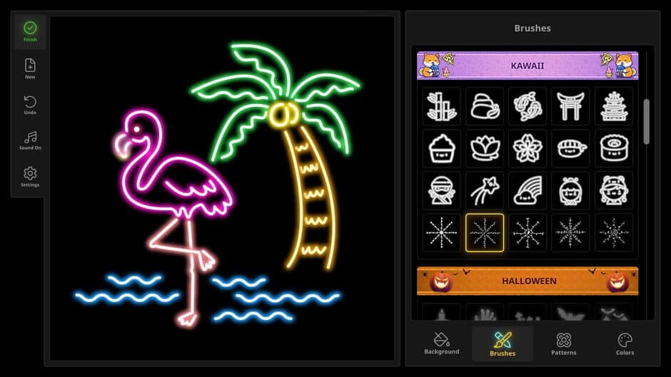Скриншот 10 из Doodle Art: Drawing Games
