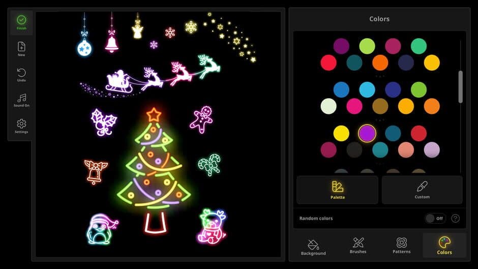 Скриншот 1 из Doodle Art: Drawing Games
