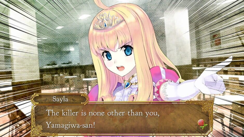 Скриншот 1 из Himegimi Detective