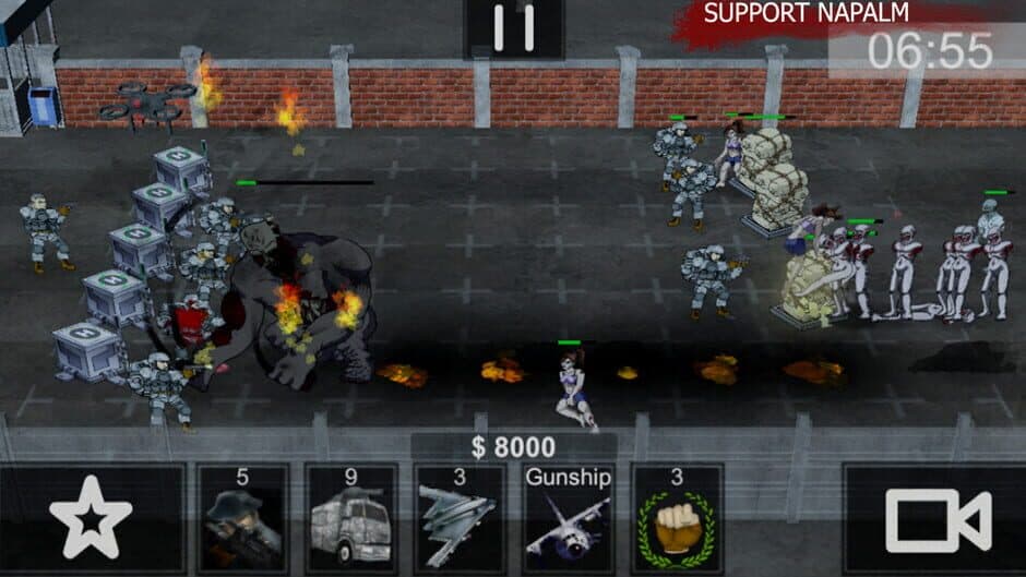 Скриншот 3 из Epidemyc