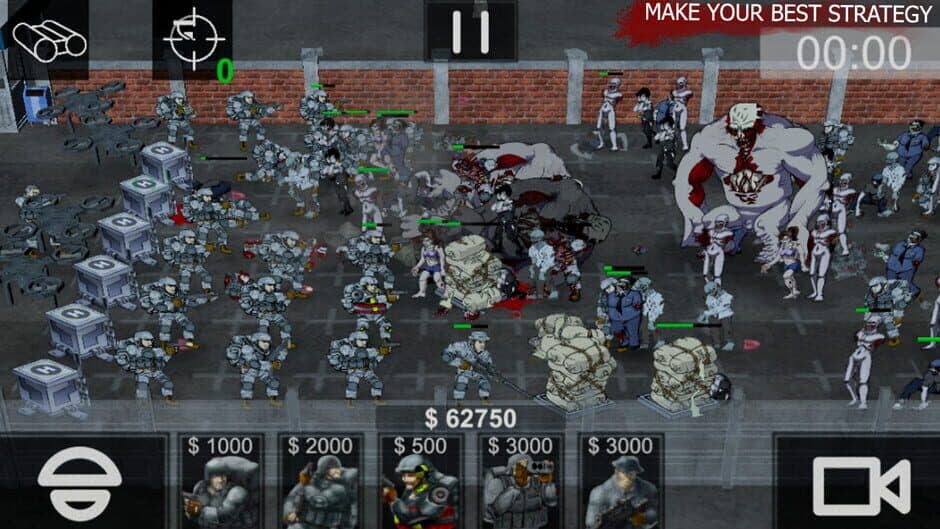 Скриншот 8 из Epidemyc