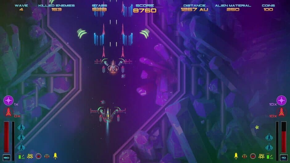 Скриншот 6 из Shootvaders: The Beginning