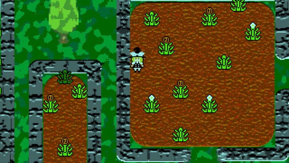 Скриншот 4 из Marisa's Inconceivable Journey