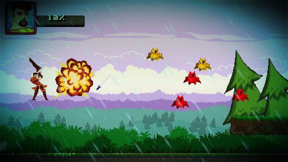 Скриншот 1 из Knight Runaway