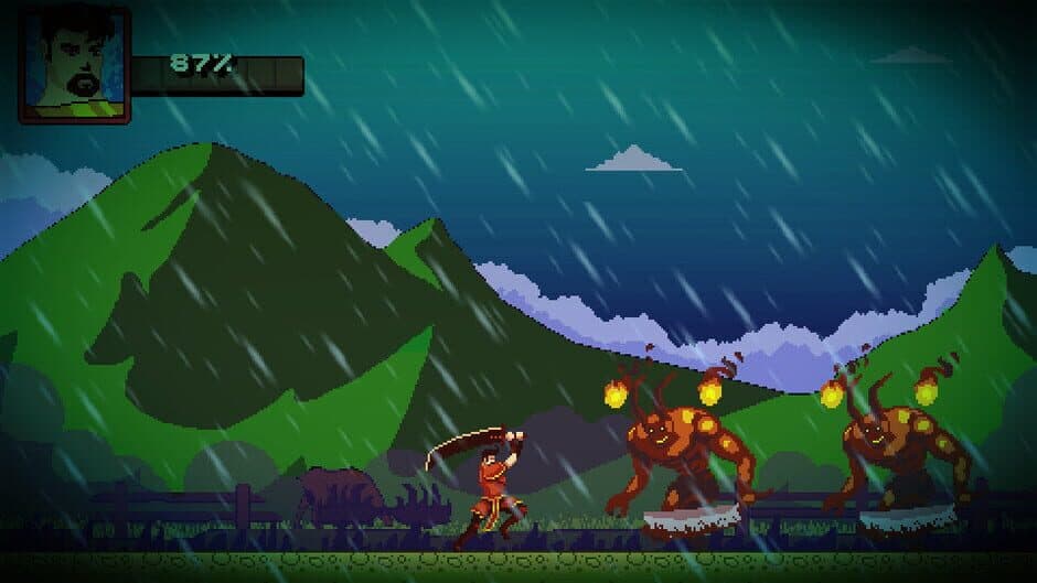 Скриншот 5 из Knight Runaway