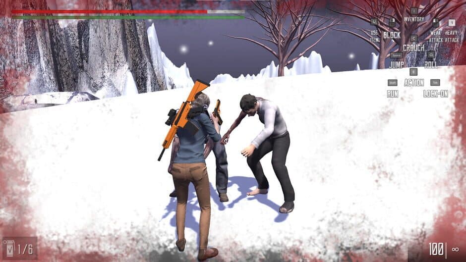 Скриншот 1 из Devil Should Die
