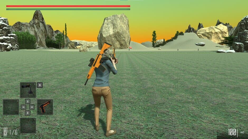 Скриншот 2 из Devil Should Die