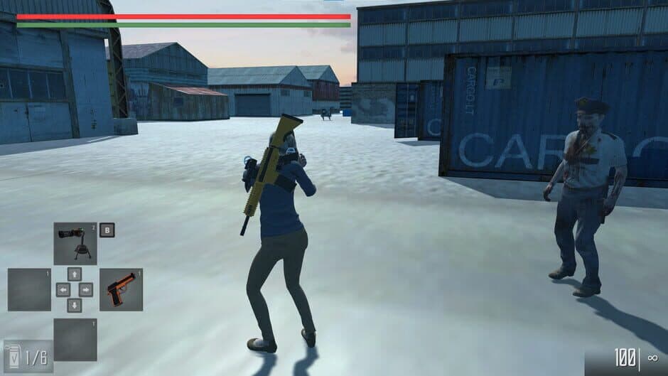 Скриншот 3 из Devil Should Die