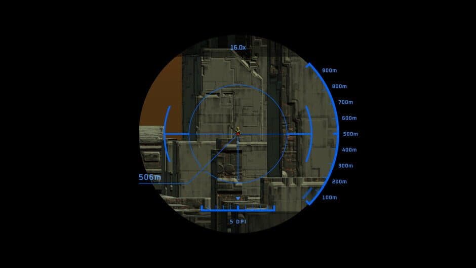 Скриншот 7 из Sniper Road