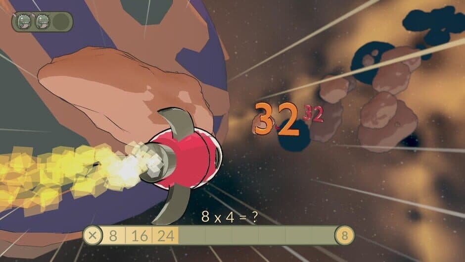 Скриншот 2 из Math it Right 3D Adventure