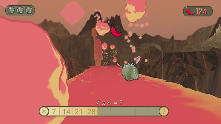Скриншот 3 из Math it Right 3D Adventure