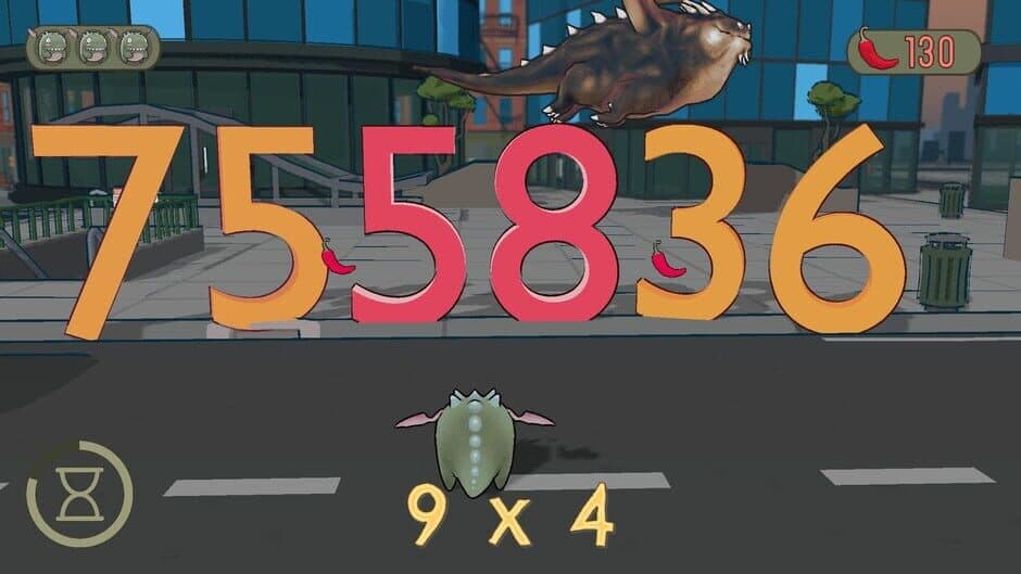 Скриншот 6 из Math it Right 3D Adventure