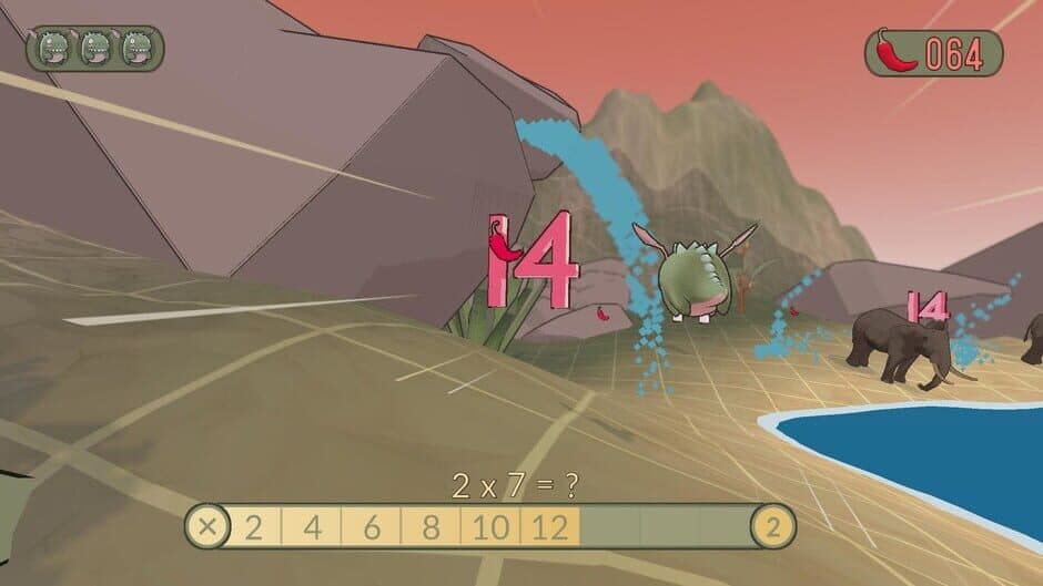 Скриншот 5 из Math it Right 3D Adventure