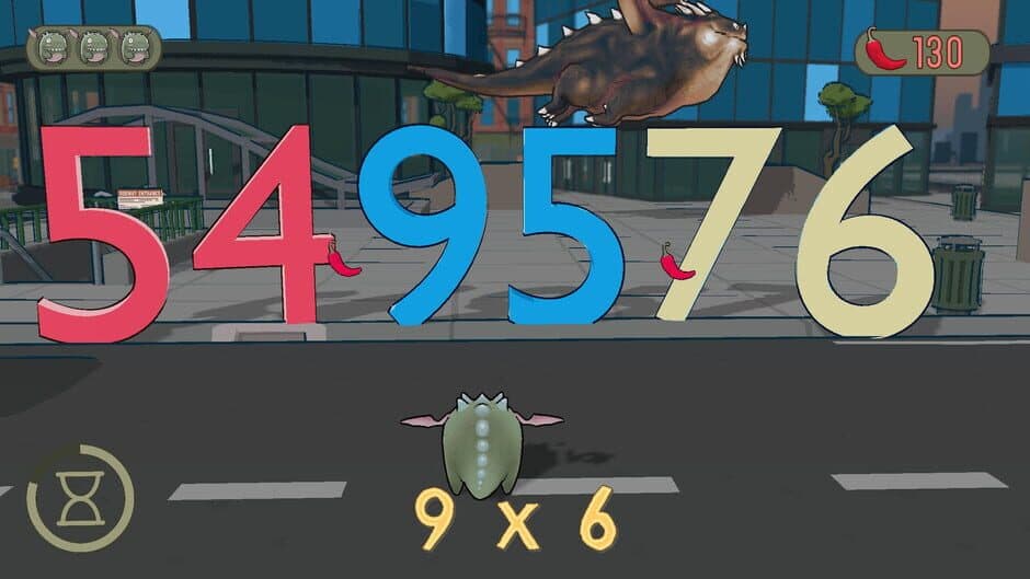 Скриншот 11 из Math it Right 3D Adventure