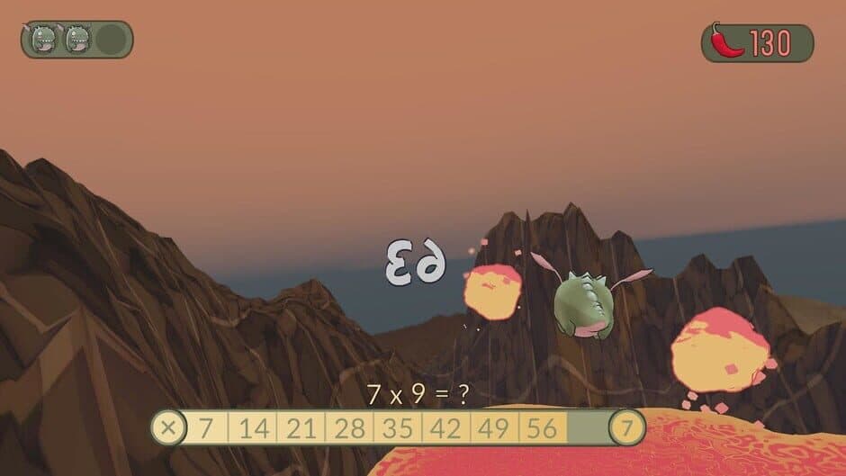 Скриншот 12 из Math it Right 3D Adventure