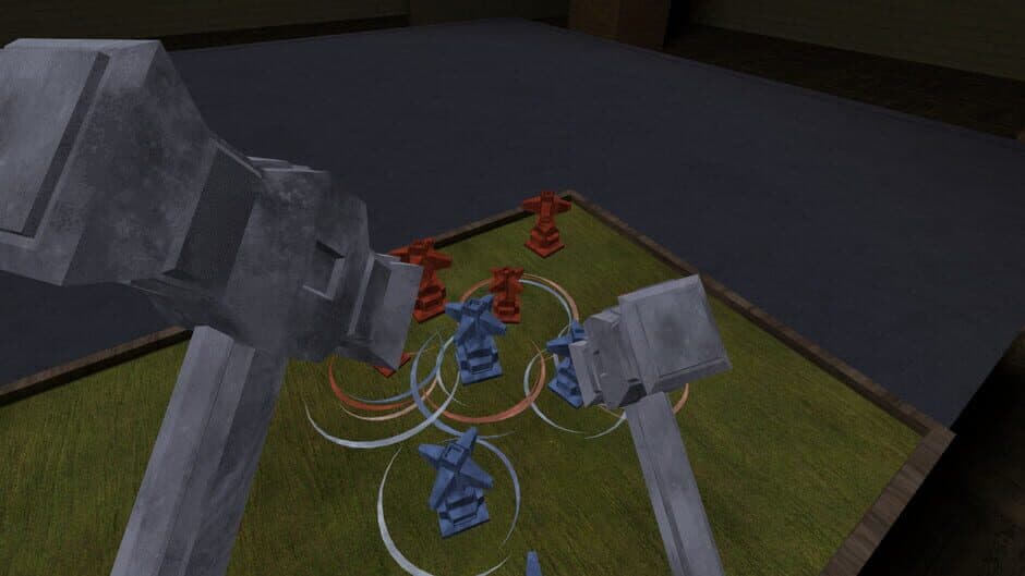 Скриншот 1 из Hammerground