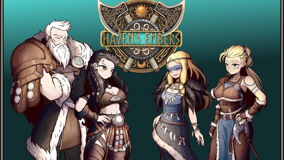 Скриншот 3 из Haven's Embers