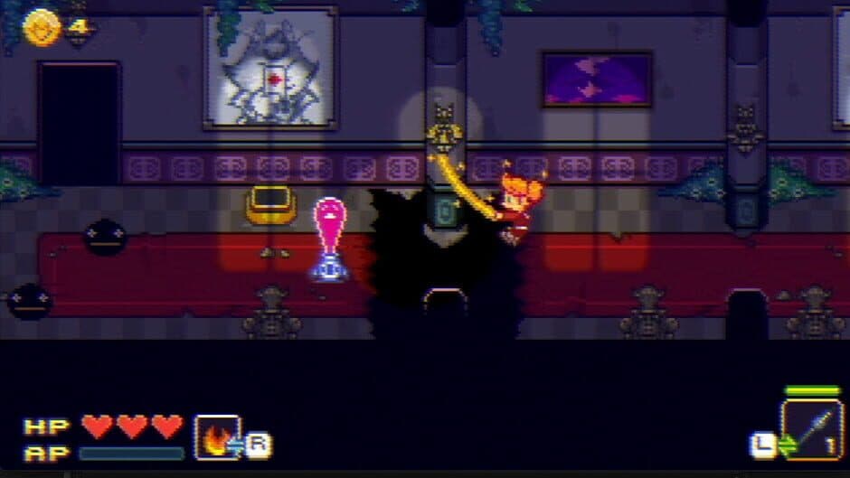 Скриншот 1 из Crystal Story: Dawn of Dusk