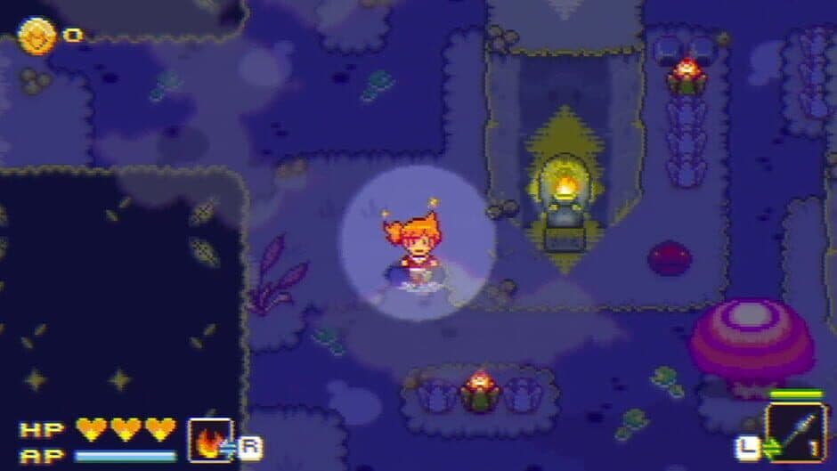 Скриншот 5 из Crystal Story: Dawn of Dusk