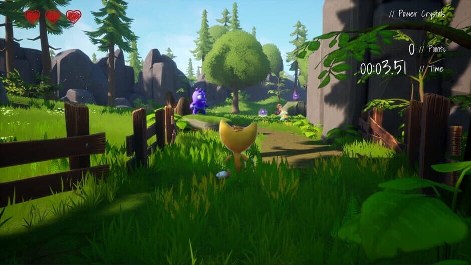 Скриншот 4 из An Indie Game a Month: Unreal Journey
