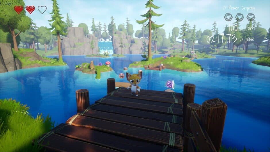 Скриншот 5 из An Indie Game a Month: Unreal Journey