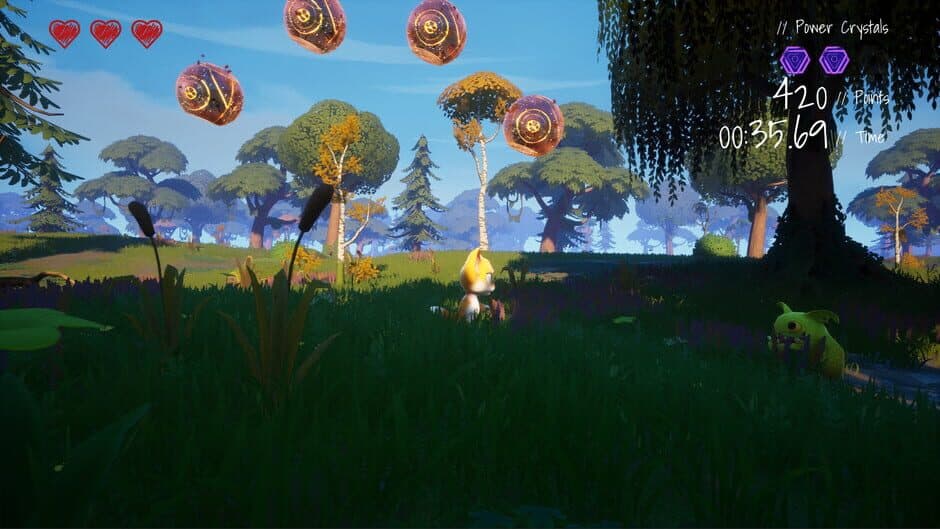 Скриншот 1 из An Indie Game a Month: Unreal Journey