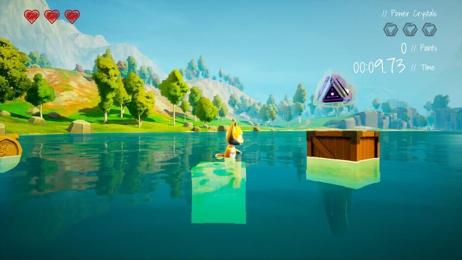 Скриншот 2 из An Indie Game a Month: Unreal Journey