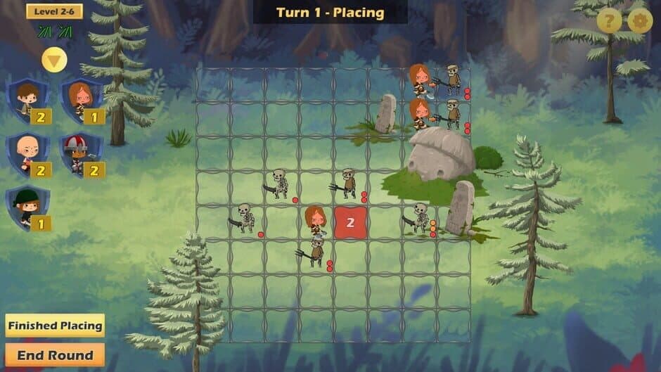 Скриншот 5 из Kusari Kingdom