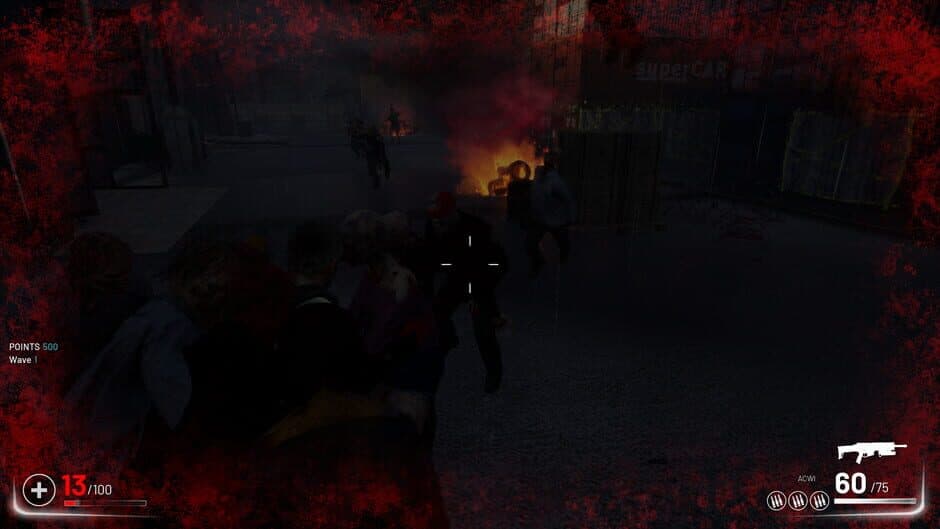 Скриншот 7 из Purge: Three vs Blood