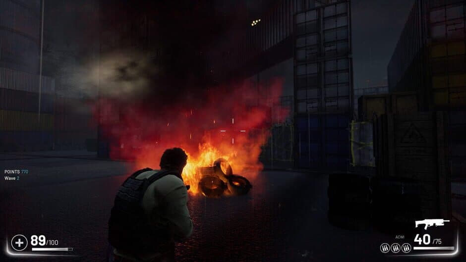 Скриншот 5 из Purge: Three vs Blood