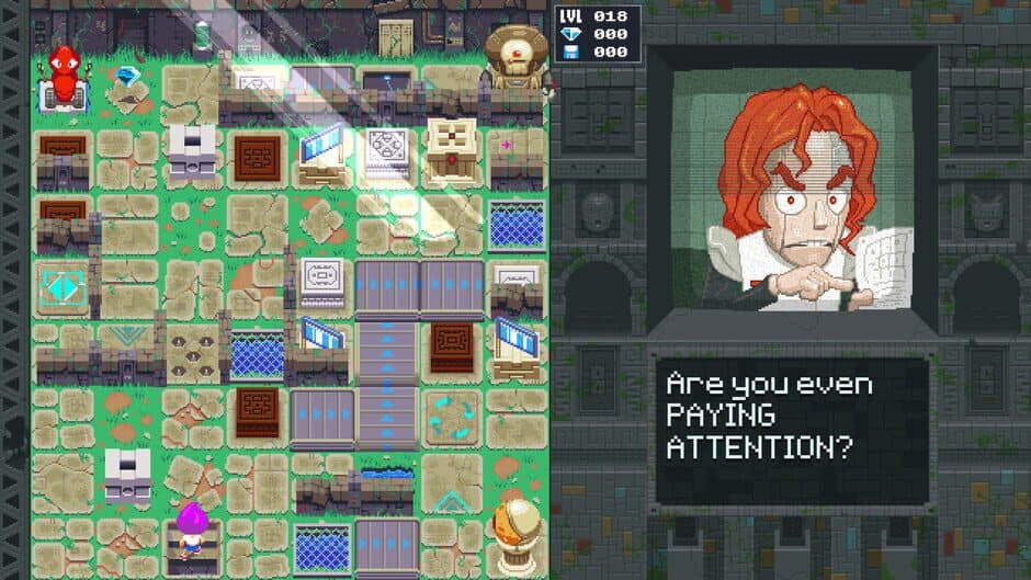 Скриншот 3 из Dr. Kobushi's Labyrinthine Laboratory
