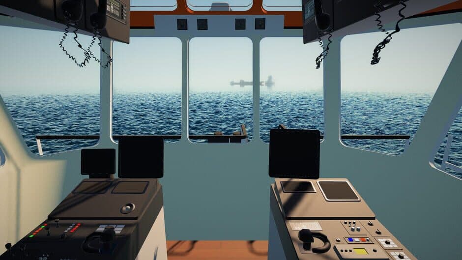 Скриншот 7 из BridgeTeam: Ship Simulator