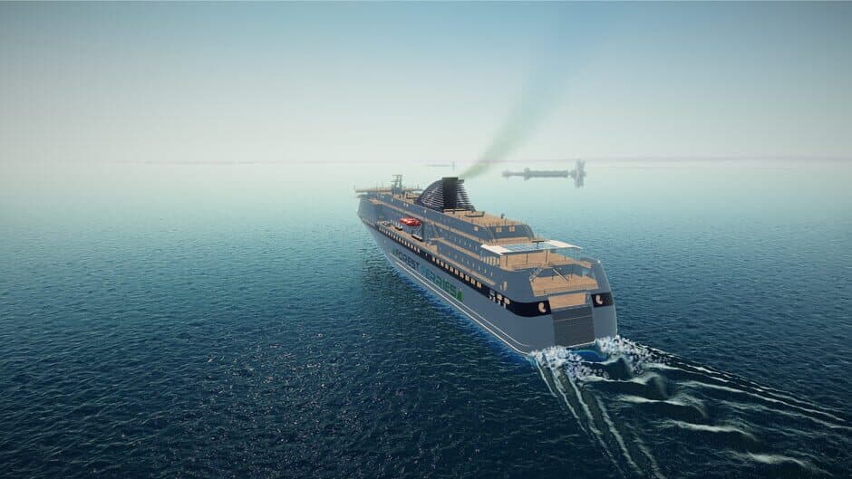 Скриншот 8 из BridgeTeam: Ship Simulator