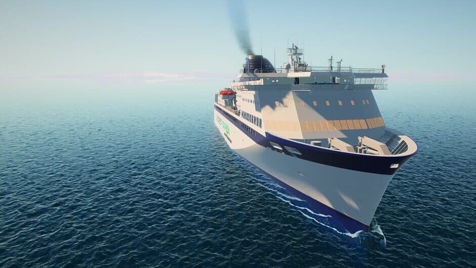 Скриншот 5 из BridgeTeam: Ship Simulator