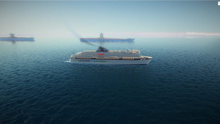 Скриншот 9 из BridgeTeam: Ship Simulator