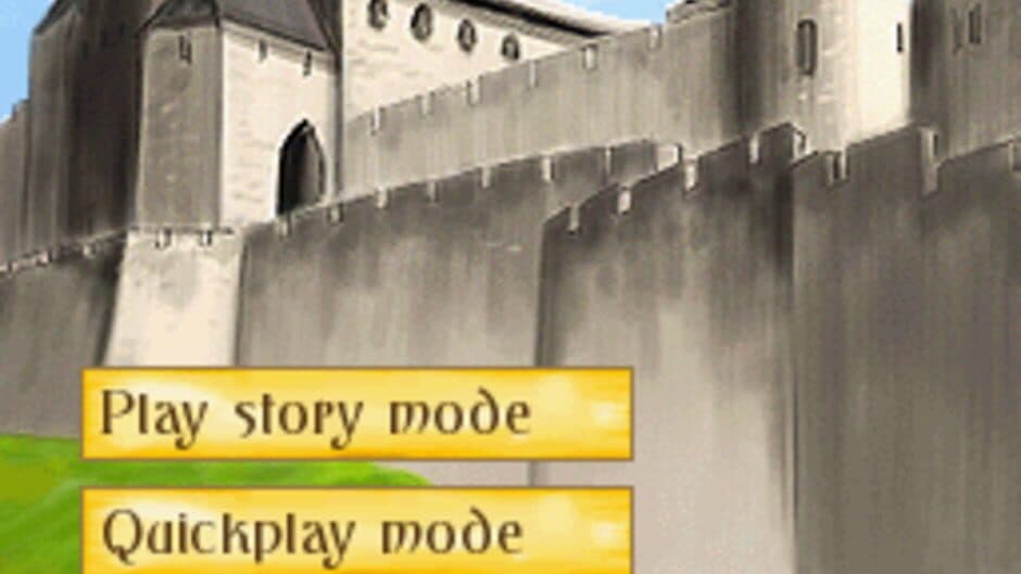 Скриншот 1 из Carcassonne DS