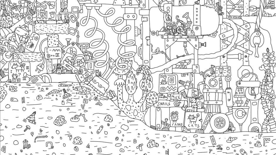 Скриншот 3 из 100 Hidden Dogs