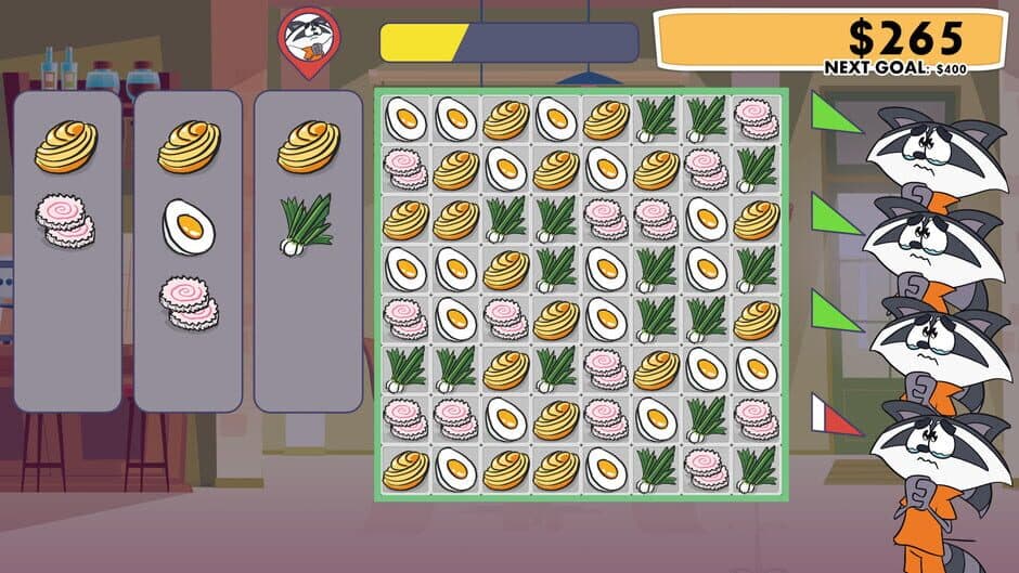 Скриншот 1 из Ramen or Jail